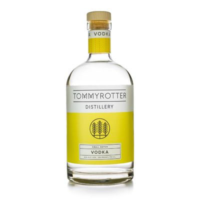 LIQ-750ml Tommyrotter Vodka Small Batch