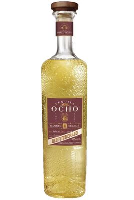 LIQ-750ml Ocho Anejo Old Fitzgerald Tequila
