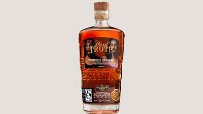LIQ-750ml Hard Truth Sweet Mash Special Reserve Whiskey