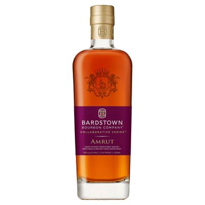 LIQ-750ml Bardstown Collaborative Series Amrut