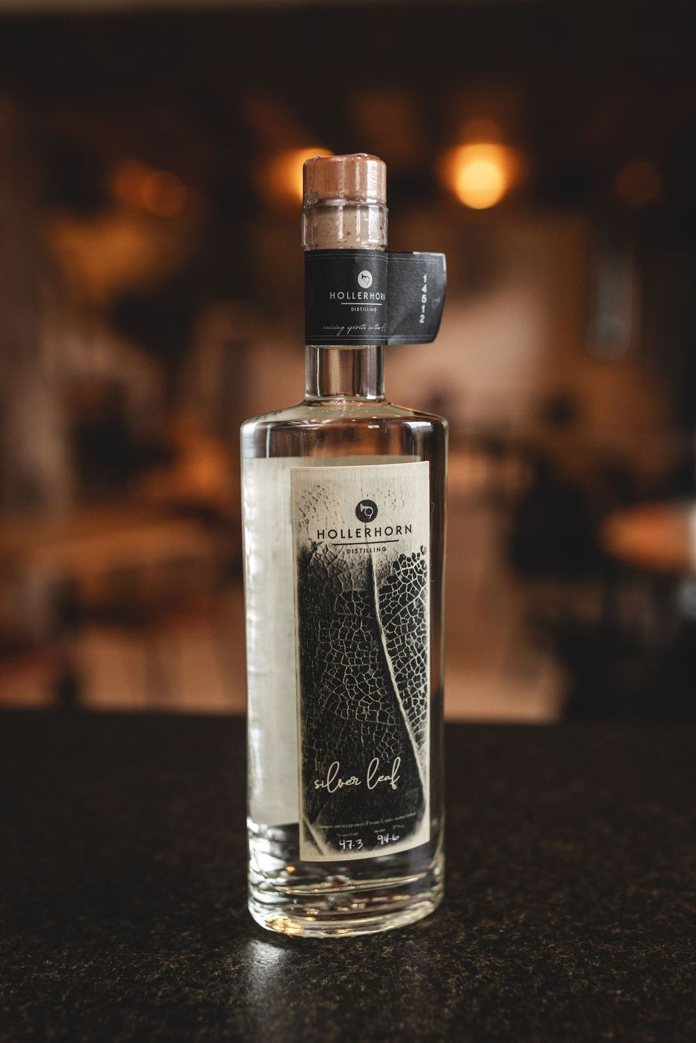LIQ-375ml Hollerhorn Silverleaf