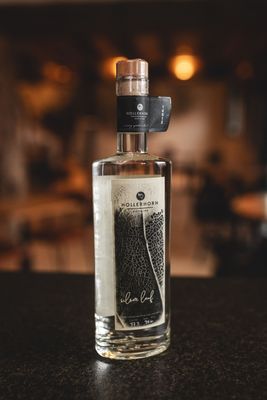 LIQ-375ml Hollerhorn Silverleaf