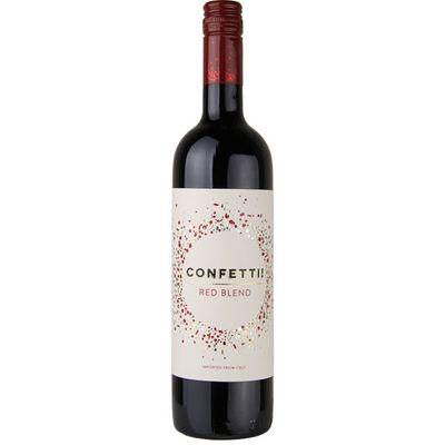 WINE-750ml Confetti Red Blend