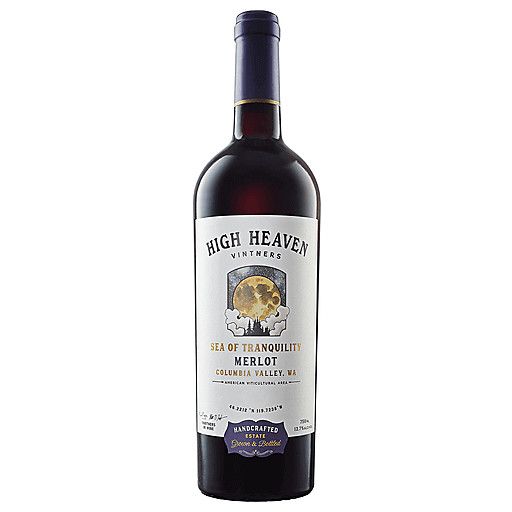 WINE-750ml High Heaven Merlot