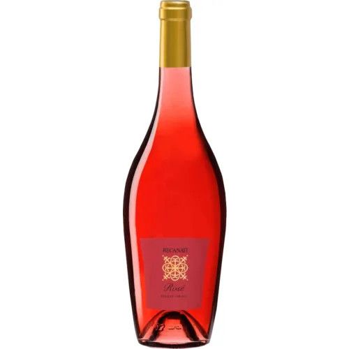 WINE-750ml Recanati Rose