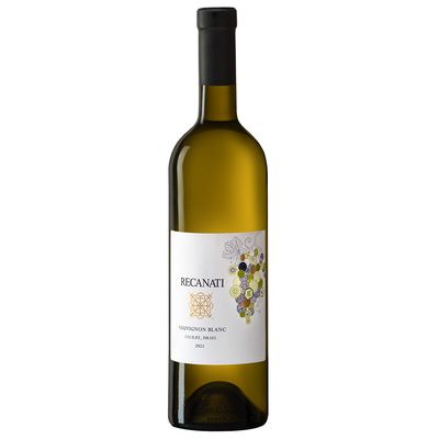 WINE-750ml Recanati Sauvignon Blanc