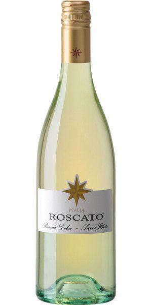 WINE-750ml Roscato Bianco Dolce Sweet White
