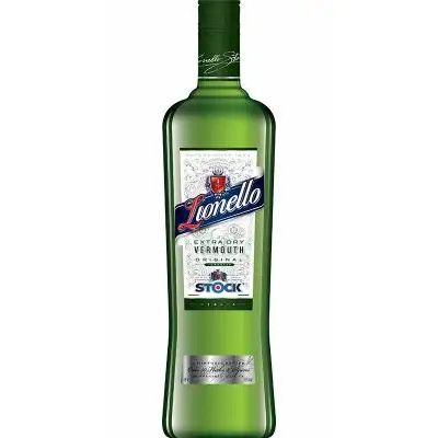 LIQ-750ml Stock Lionello Vermouth Extra Dry