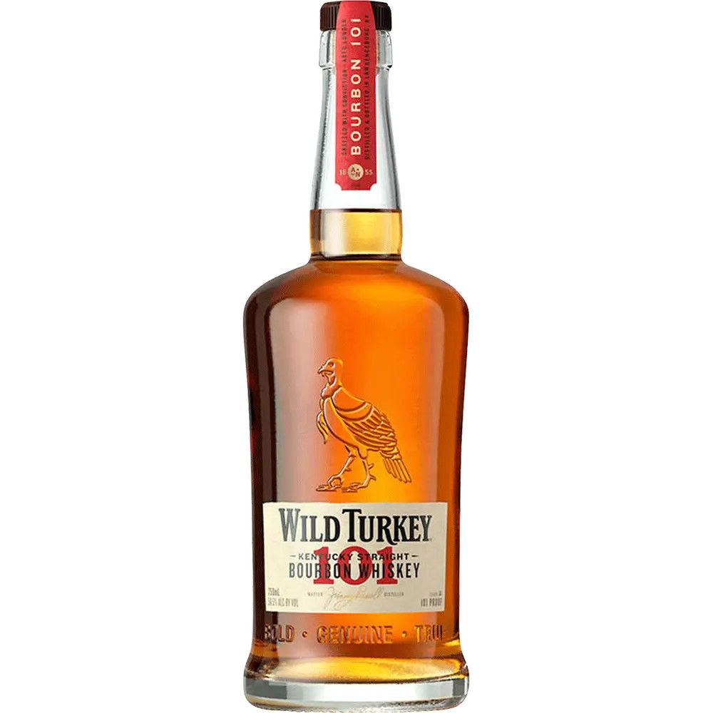 LIQ-1L Wild Turkey 101