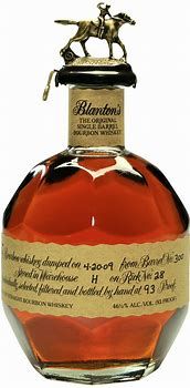 LIQ-750ml Blanton&#39;s Single Barrel Bourbon