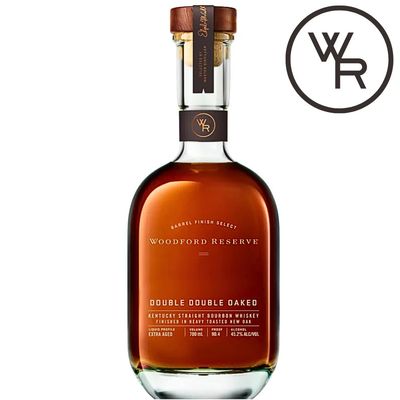 LIQ-750ml Woodford Double Double Oak Extra Aged