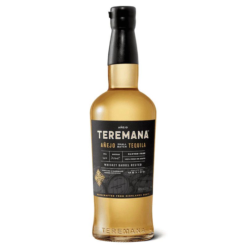 LIQ-375ml Teremana Anejo Tequila