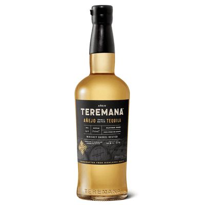 LIQ-375ml Teremana Anejo Tequila