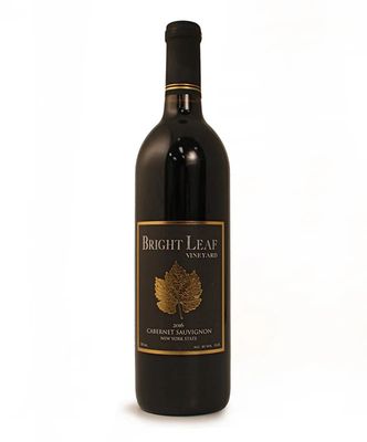 WINE-750ml Bright Leaf Vineyard Cabernet Sauvignon 2020