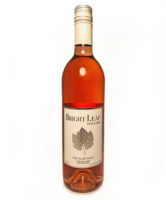 WINE-750ml Bright Leaf Vineyard Dry Rose