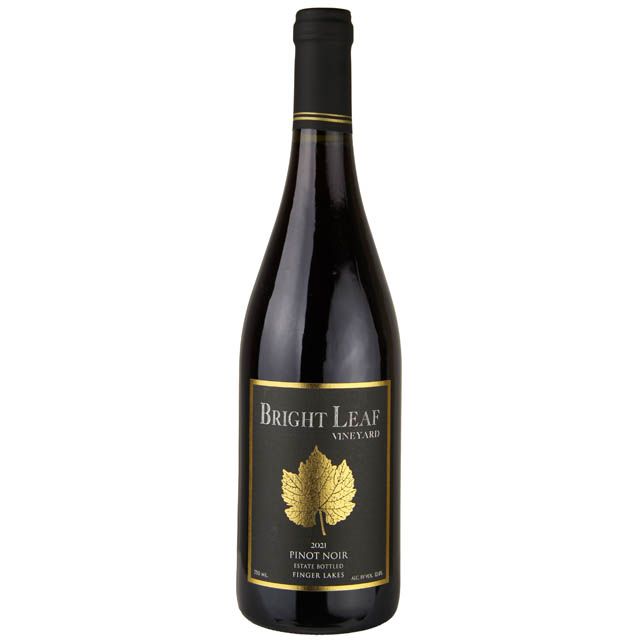 WINE-750ml Bright Leaf Vineyards Pinot Noir