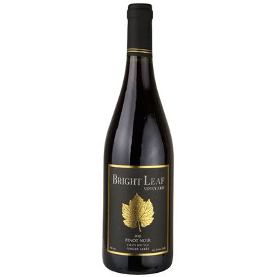 WINE-750ml Bright Leaf Vineyards Pinot Noir
