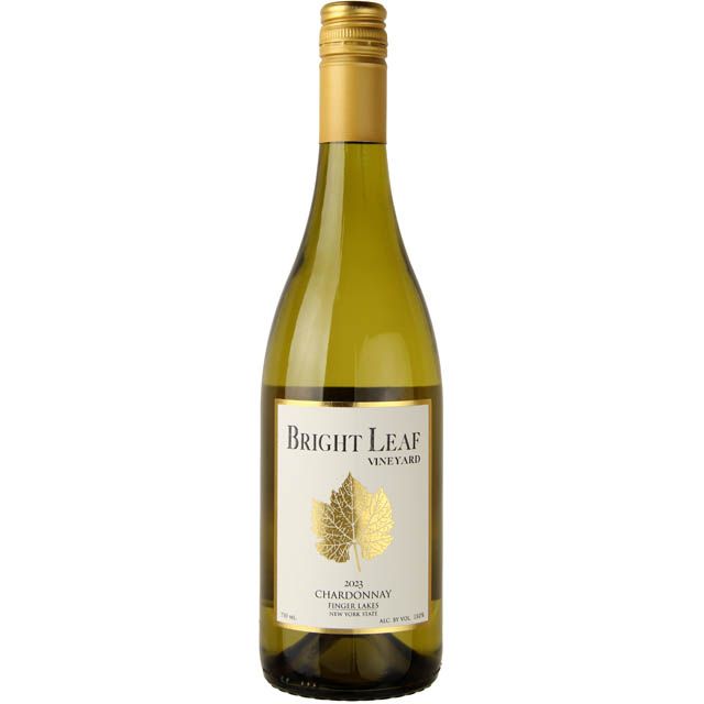 WINE-750ml Bright Leaf Vineyards Chardonnay
