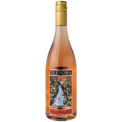 WINE-750ml Glenora Dry Rose 2024