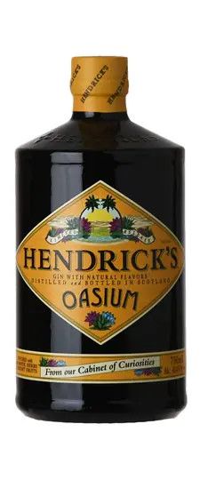 LIQ-750ml Hendricks Gin Oasium