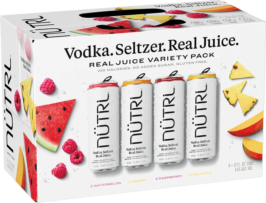 LIQ-355ml Nutrl Fruit Variety 8pk