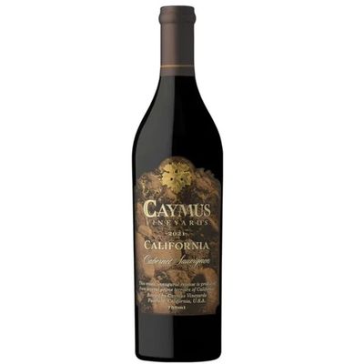 WINE-750ml Caymus Cabernet Sauvignon