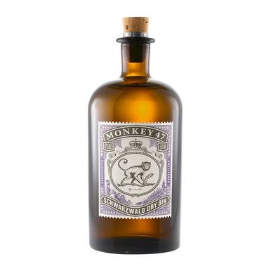 LIQ-750ml Monkey 47 Gin