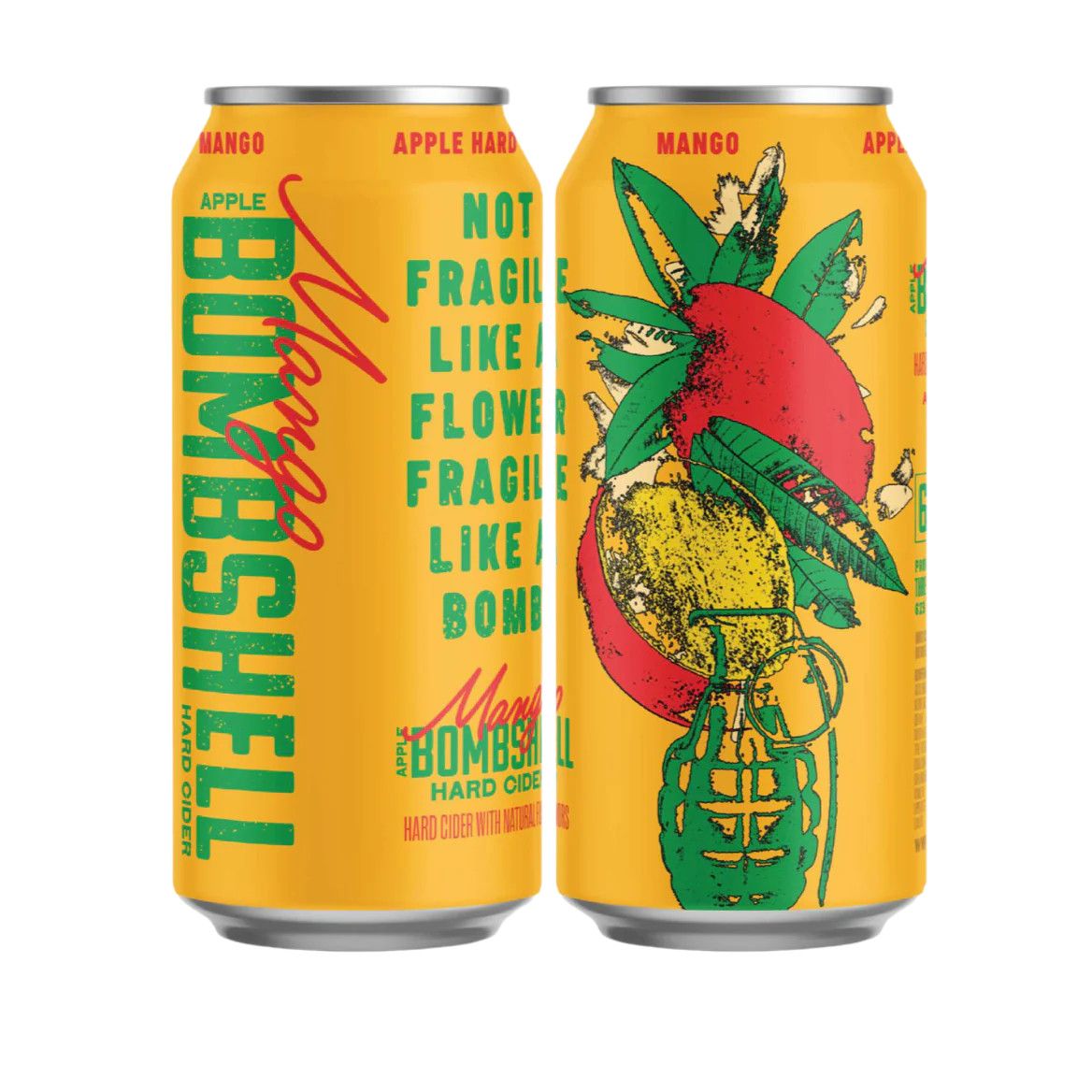 WINE-355ml Bombshell Mango