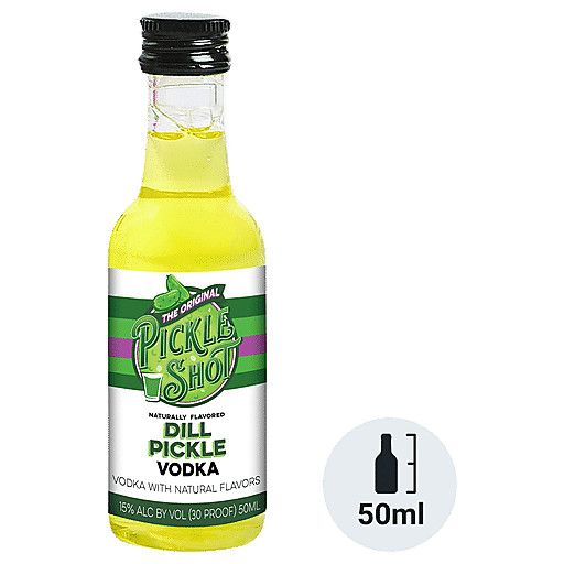 LIQ-50ml Original Pickle Shot