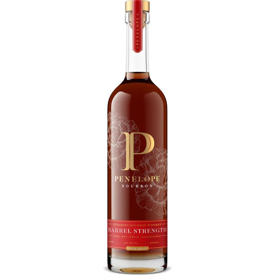 LIQ-750ml Penelope Barrel Strength 114 Proof