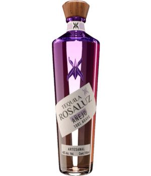 LIQ-750ml Rosaluz Anejo Tequila
