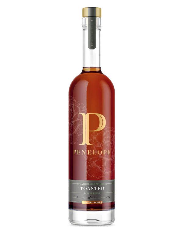 LIQ-750ml Penelope Toasted Rye