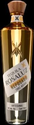 LIQ-750ml Rosaluz Reposado