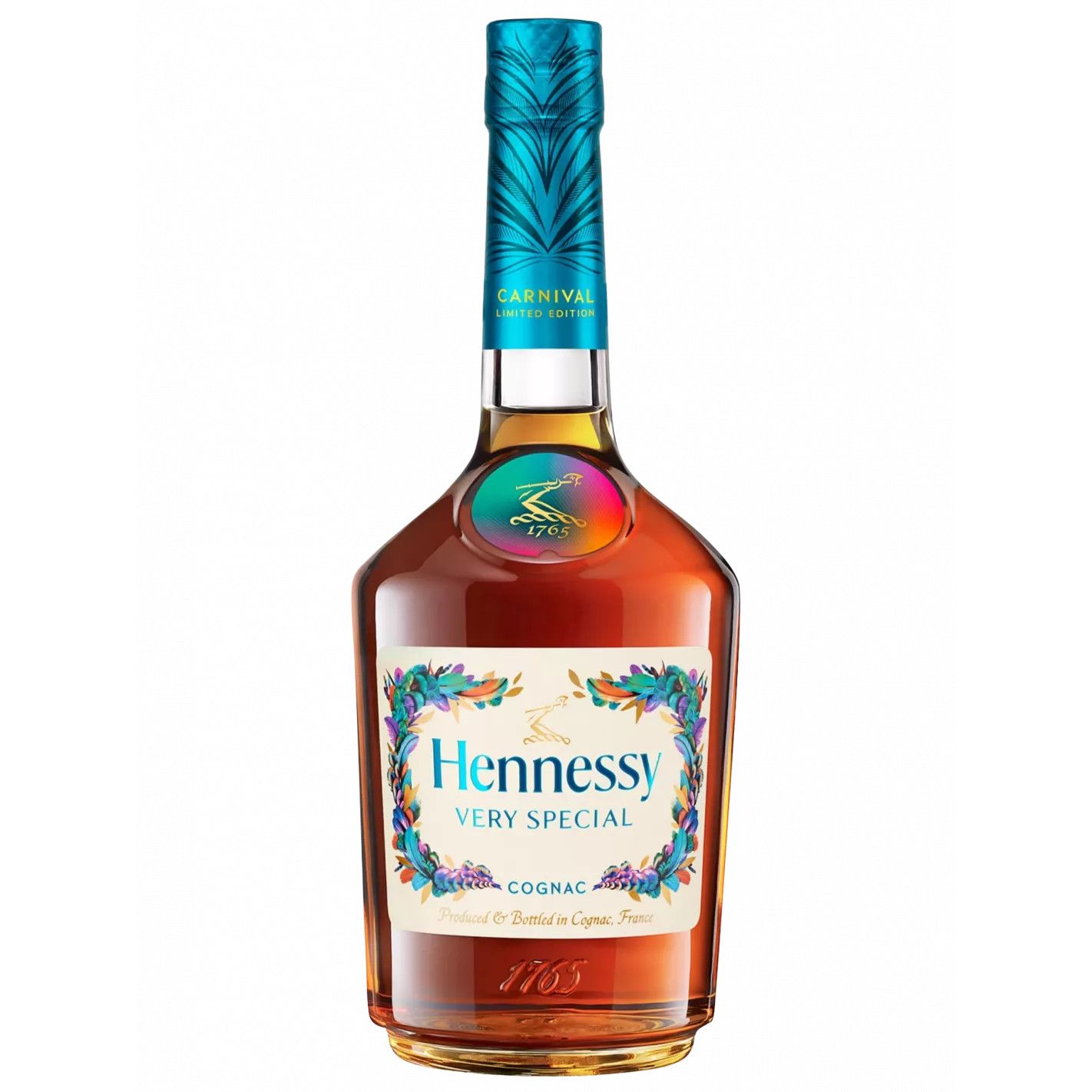 LIQ-700ml Hennessy Cognac VS Carnival Edition