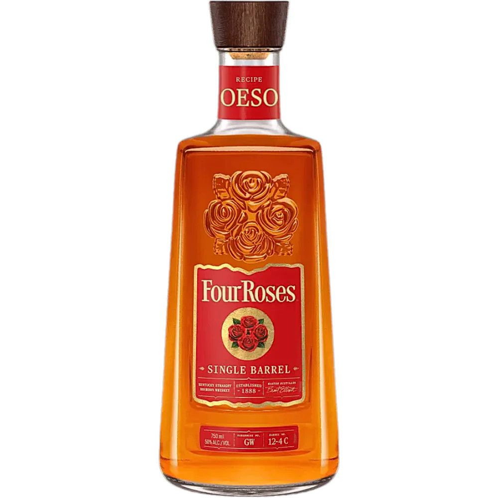 LIQ-750ml Four Roses Single Barrel OESO