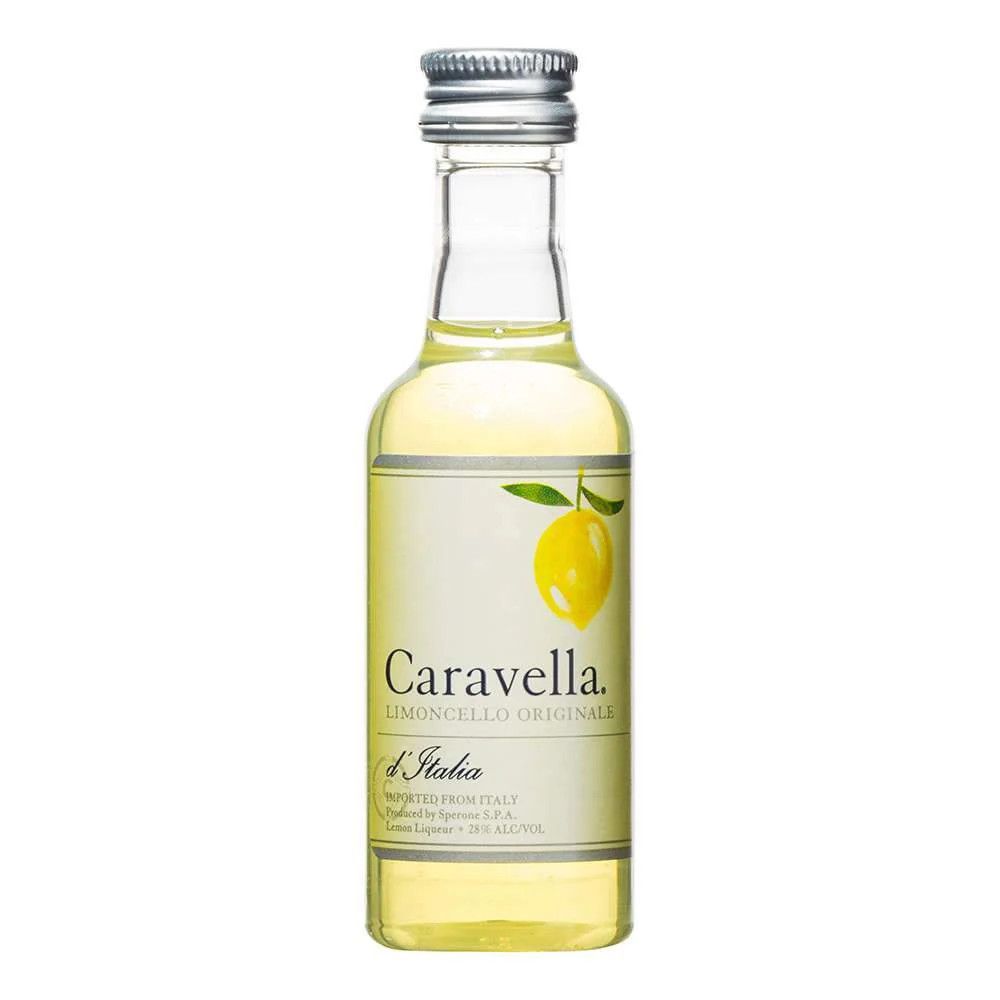 LIQ-50ml Caravella Limoncello