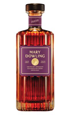 LIQ-750ml Mary Dowling Bourbon Winter Wheat