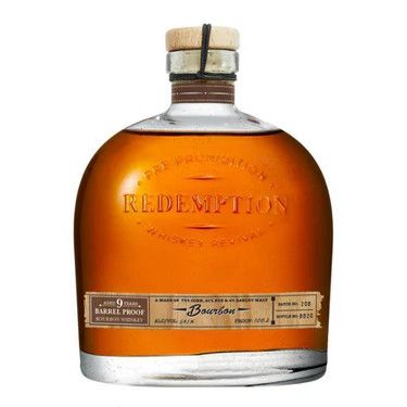 LIQ-750ml Redemption Barrel Proof 103.9 9yr