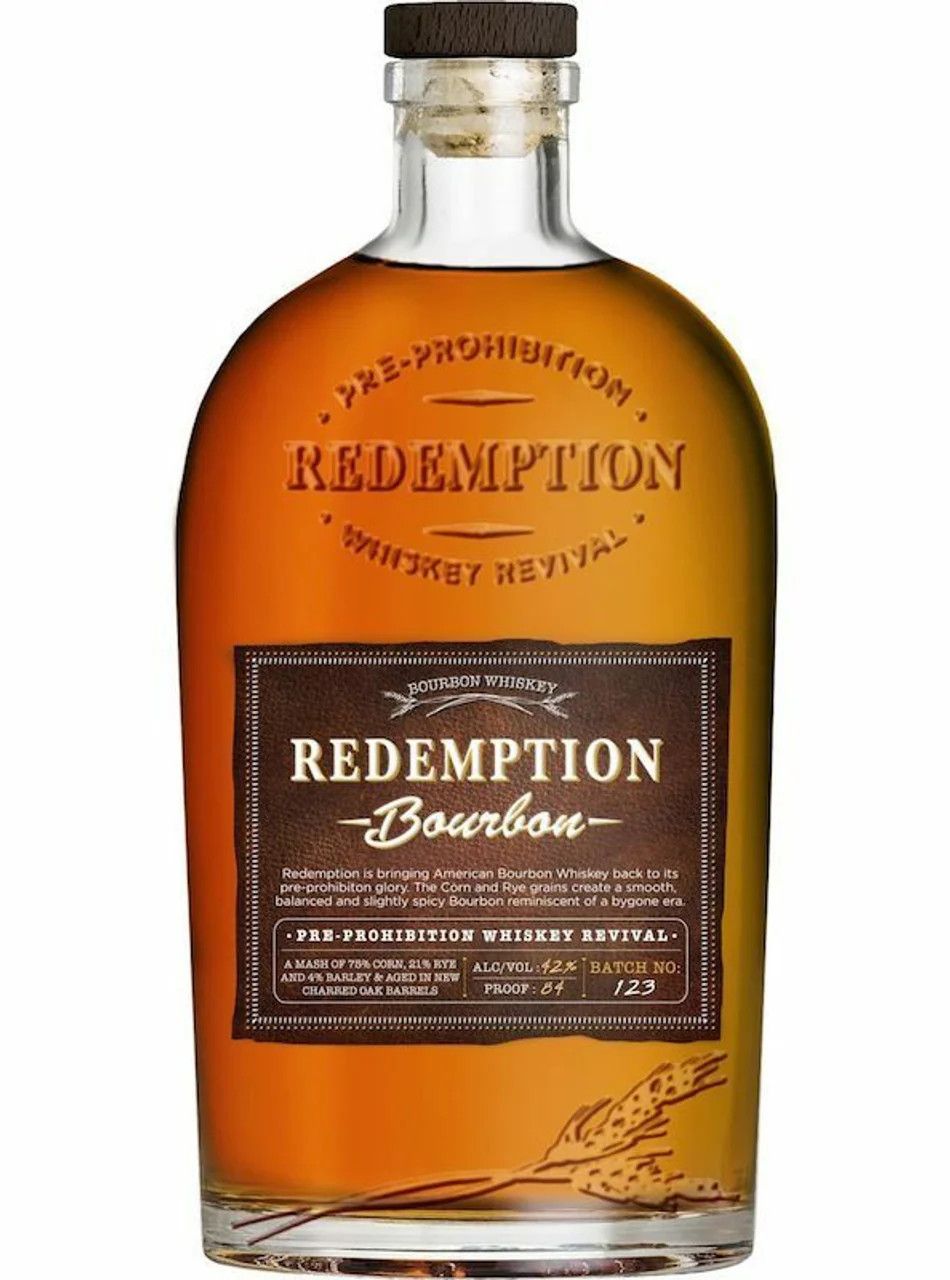 LIQ-750ml Redemption Bourbon 88 Proof