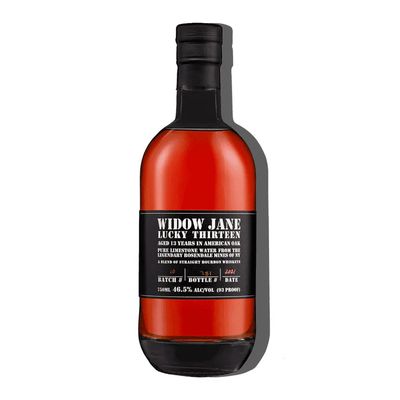LIQ-750ml Widow Jane Lucky 13