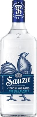 LIQ-1L Sauza Tequila Blanco