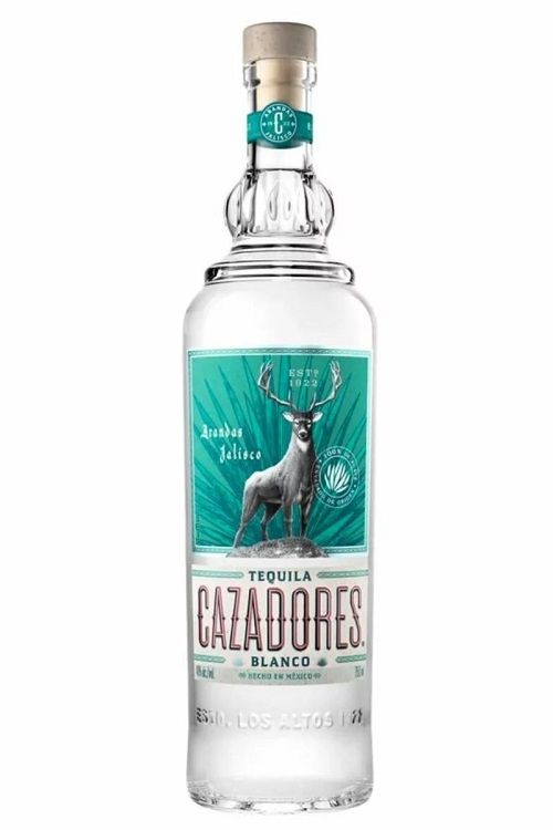 LIQ-1L Cazadores Tequila Blanco