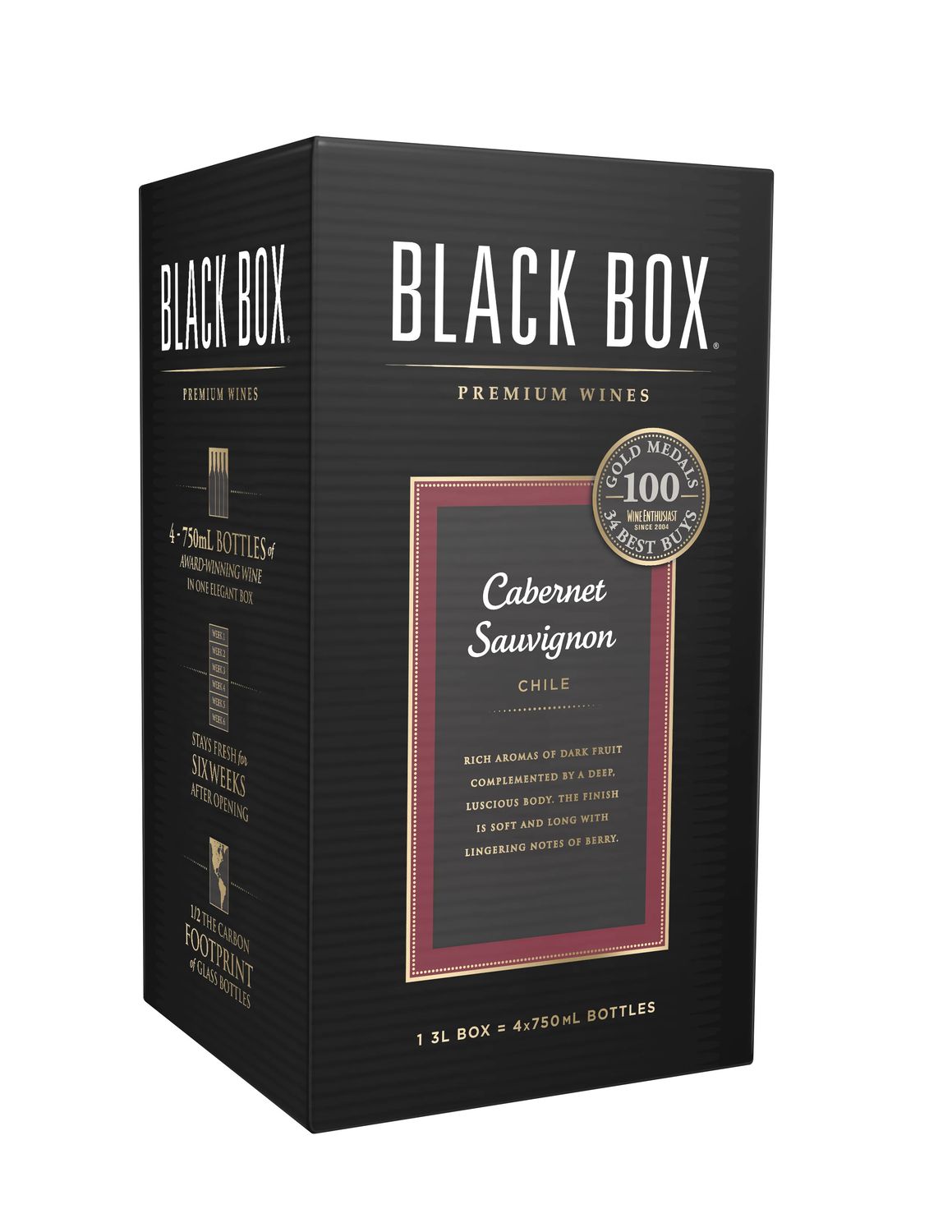WINE-3L Black Box Cabernet Sauvignon
