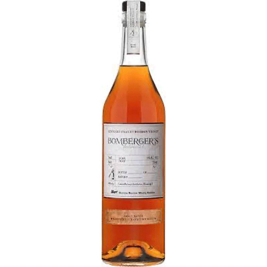 LIQ-750ml Bombergers Declaration Bourbon 108 Proof