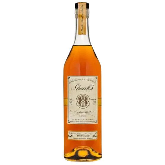 LIQ-750ml Shenks Homestead Sour Mash Whiskey 2025 Release
