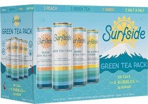 LIQ-355ml Surfside Green Tea