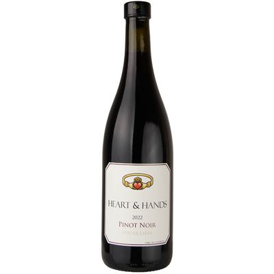 WINE-750ml Heart &amp; Hands Pinot Noir