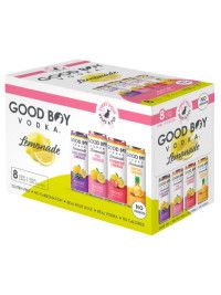 LIQ-355ml Good Boy Lemonade 8pk