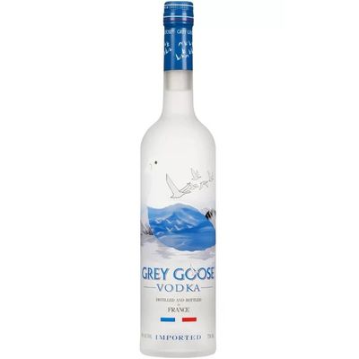 LIQ-375ml Grey Goose Vodka