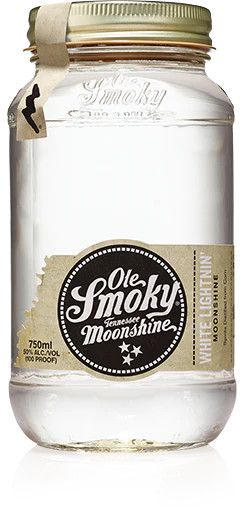 LIQ-750ml Ole Smoky White Lightning